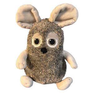 Kohl's Cares Frederick The Mouse Plush Toy Stuffed Animal Gray Leo Lionni 10”